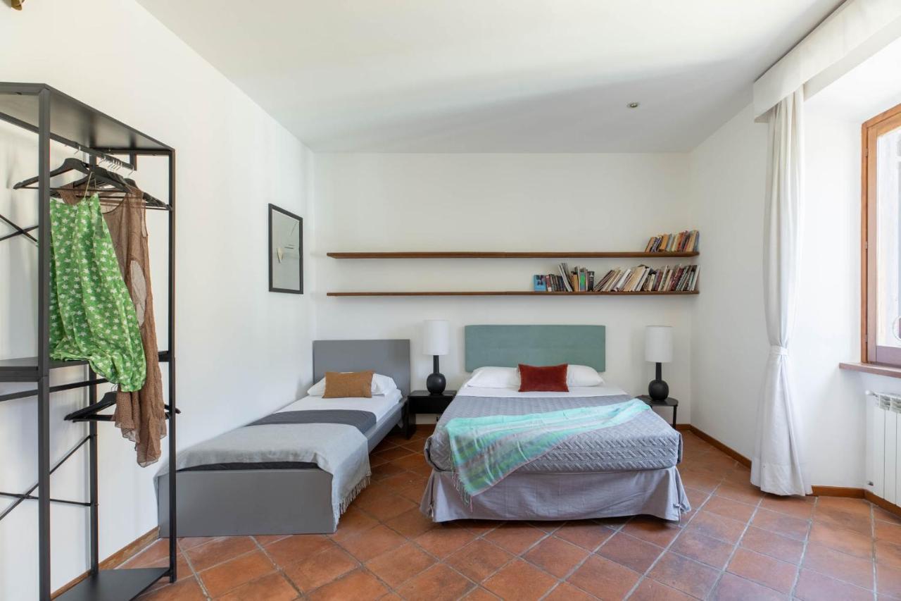 Iflat Pantheon'S Roomy And Friendly Apartment Rome Exterior photo