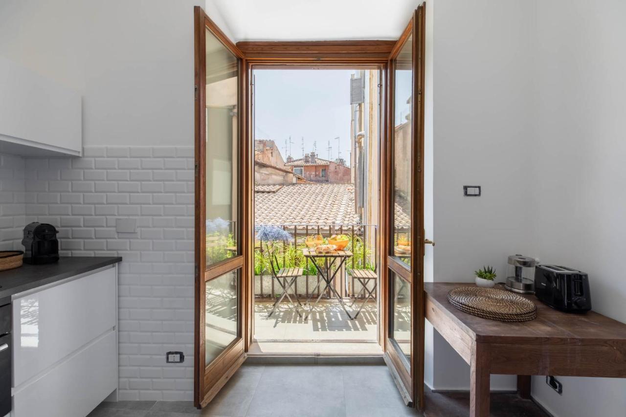 Iflat Pantheon'S Roomy And Friendly Apartment Rome Exterior photo