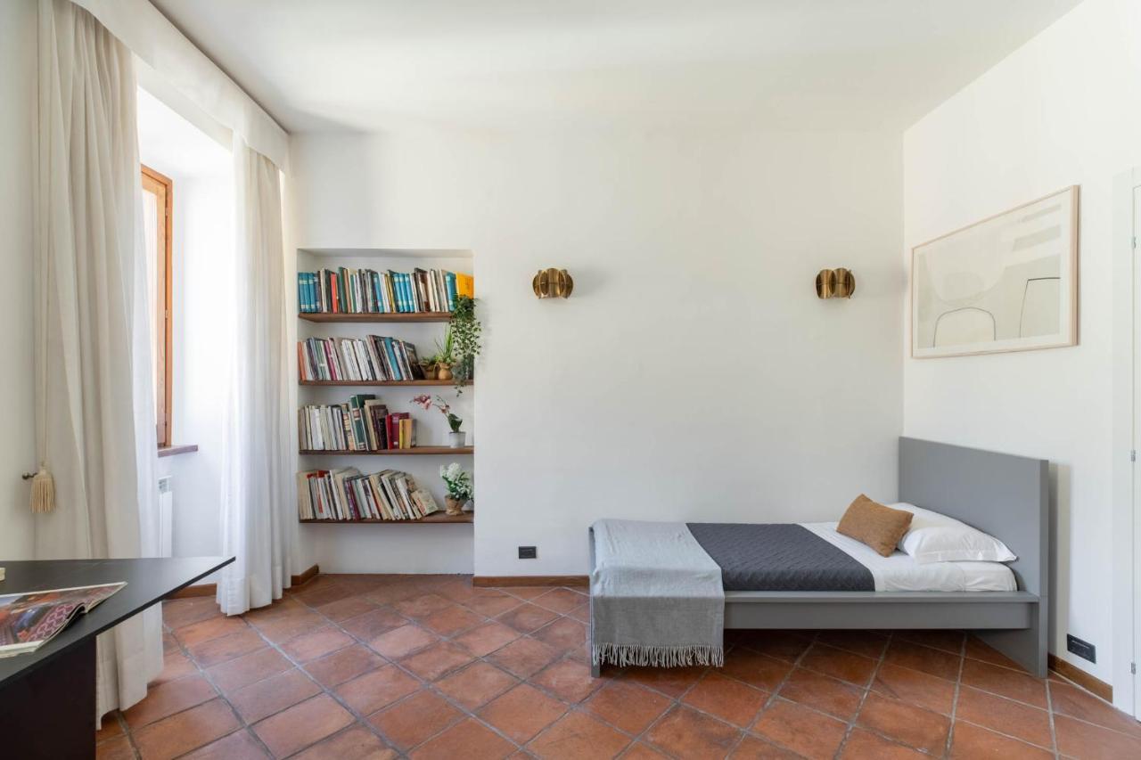 Iflat Pantheon'S Roomy And Friendly Apartment Rome Exterior photo