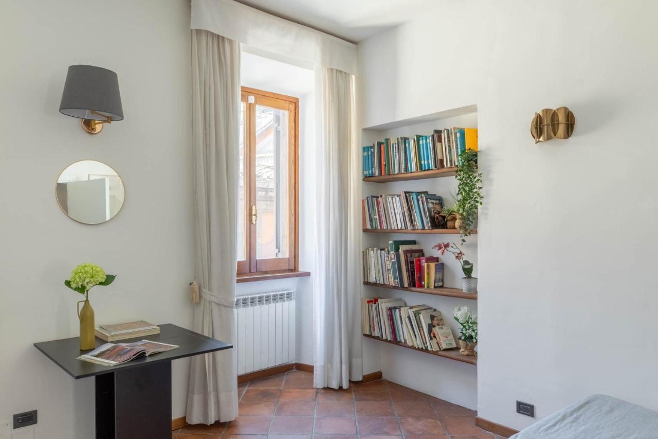 Iflat Pantheon'S Roomy And Friendly Apartment Rome Exterior photo