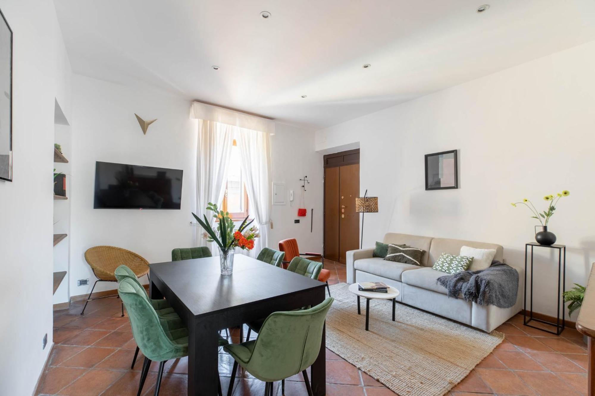 Iflat Pantheon'S Roomy And Friendly Apartment Rome Exterior photo