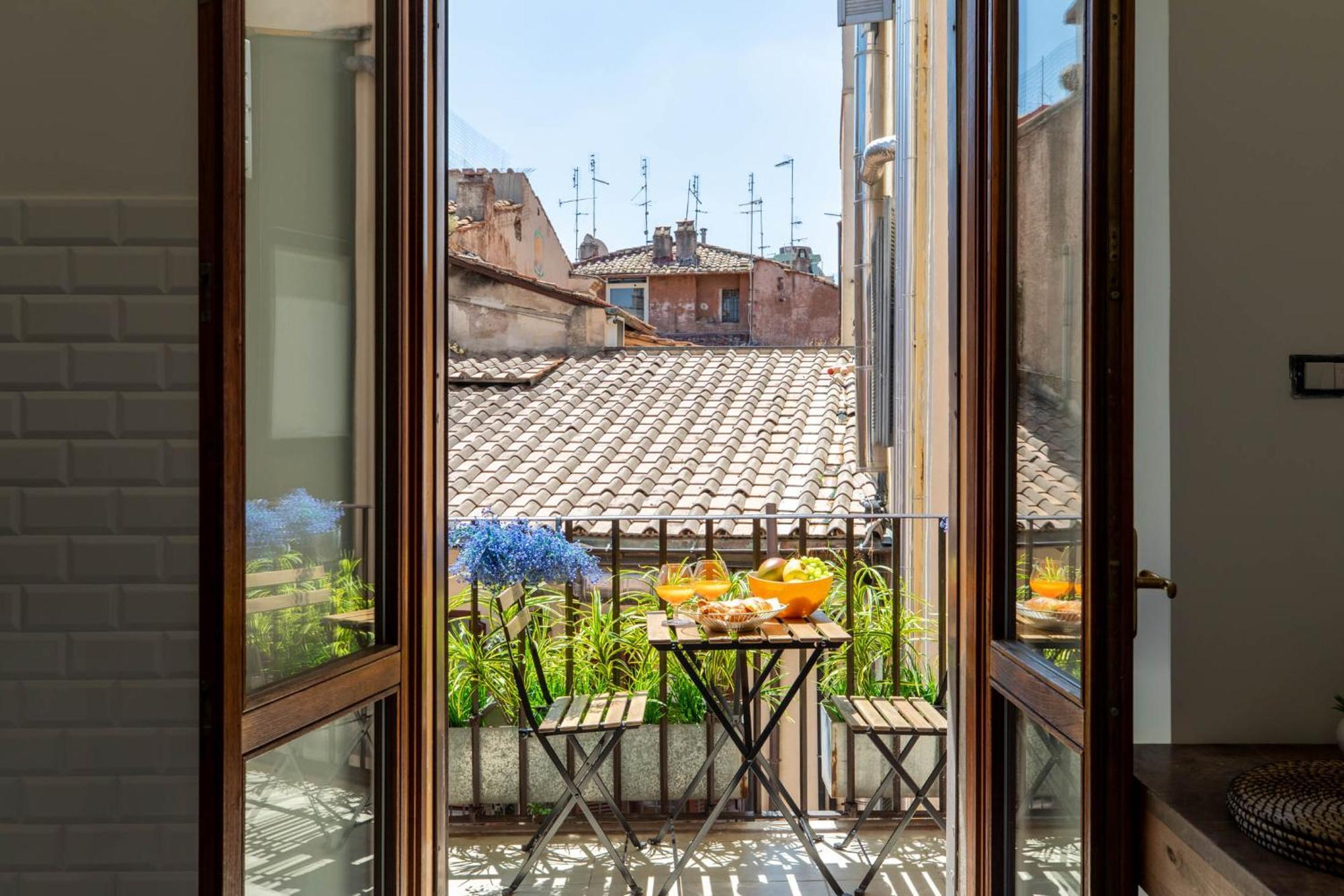 Iflat Pantheon'S Roomy And Friendly Apartment Rome Exterior photo